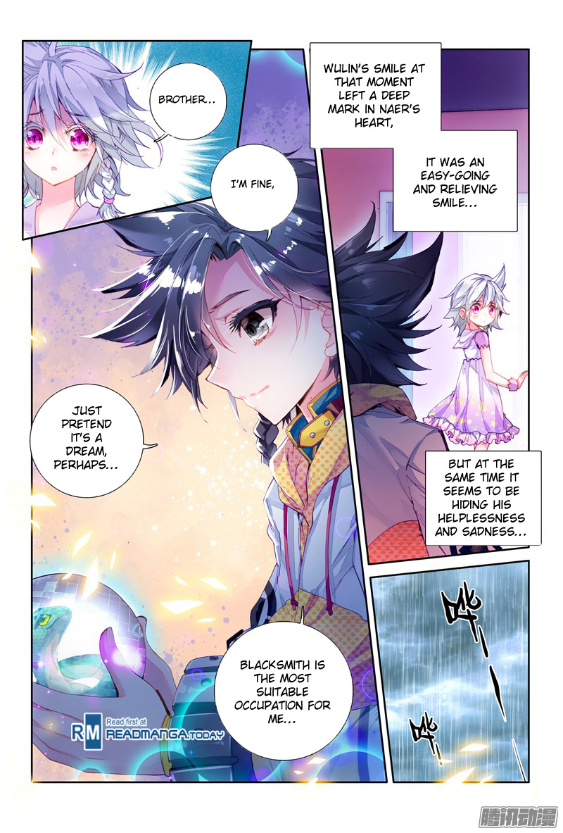 Soul Land III:The Legend of the Dragon King Chapter 11 4